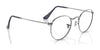 Ray-Ban ROUND METAL RX3447V Eyeglasses / Arista Gold №2500 / Size 47