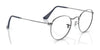 Ray-Ban ROUND METAL RX3447V Eyeglasses / Arista Gold №2500 / Size 47