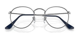 Ray-Ban ROUND METAL RX3447V Eyeglasses