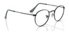 Ray-Ban ROUND METAL RX3447V Eyeglasses / Arista Gold №2500 / Size 47