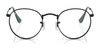 Ray-Ban ROUND METAL RX3447V Eyeglasses / Arista Gold №2500 / Size 47