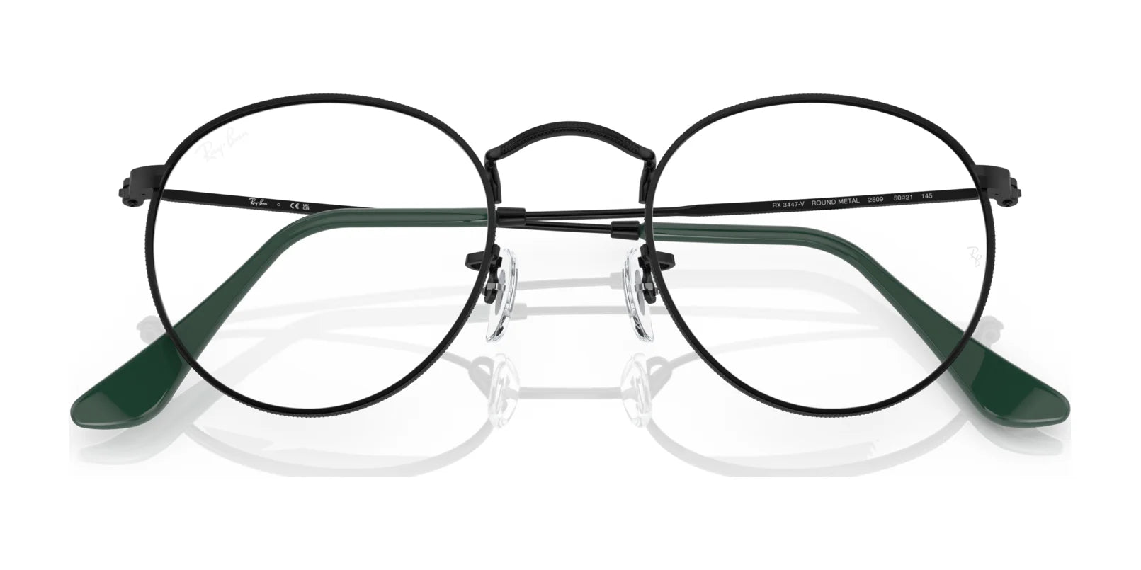 Ray-Ban ROUND METAL RX3447V Eyeglasses