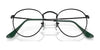 Ray-Ban ROUND METAL RX3447V Eyeglasses / Arista Gold №2500 / Size 47