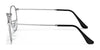 Ray-Ban ROUND METAL RX3447V Eyeglasses / Arista Gold №2500 / Size 47