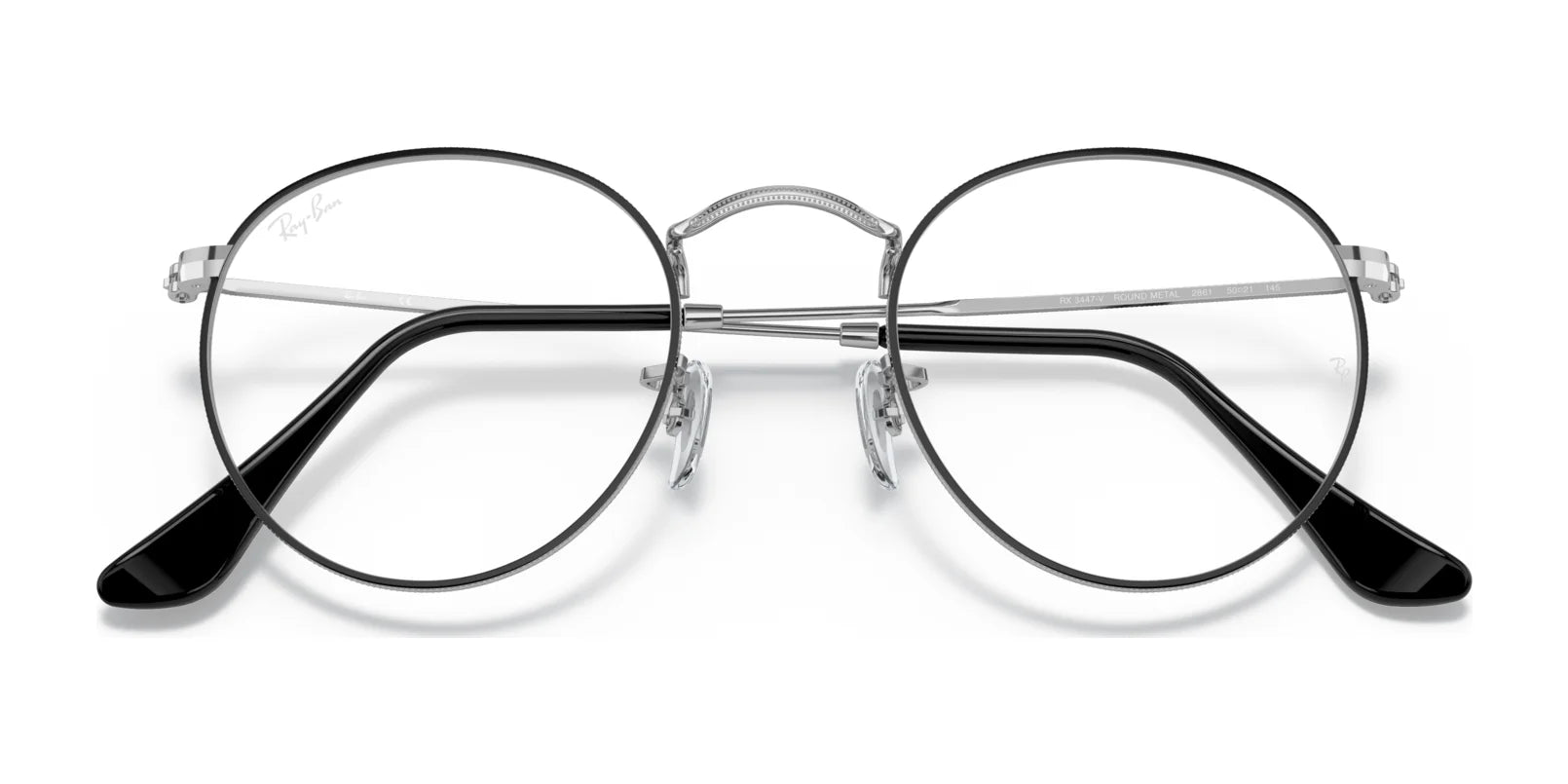 Ray-Ban ROUND METAL RX3447V Eyeglasses