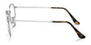Ray-Ban ROUND METAL RX3447V Eyeglasses / Arista Gold №2500 / Size 47