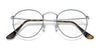 Ray-Ban ROUND METAL RX3447V Eyeglasses / Arista Gold №2500 / Size 47