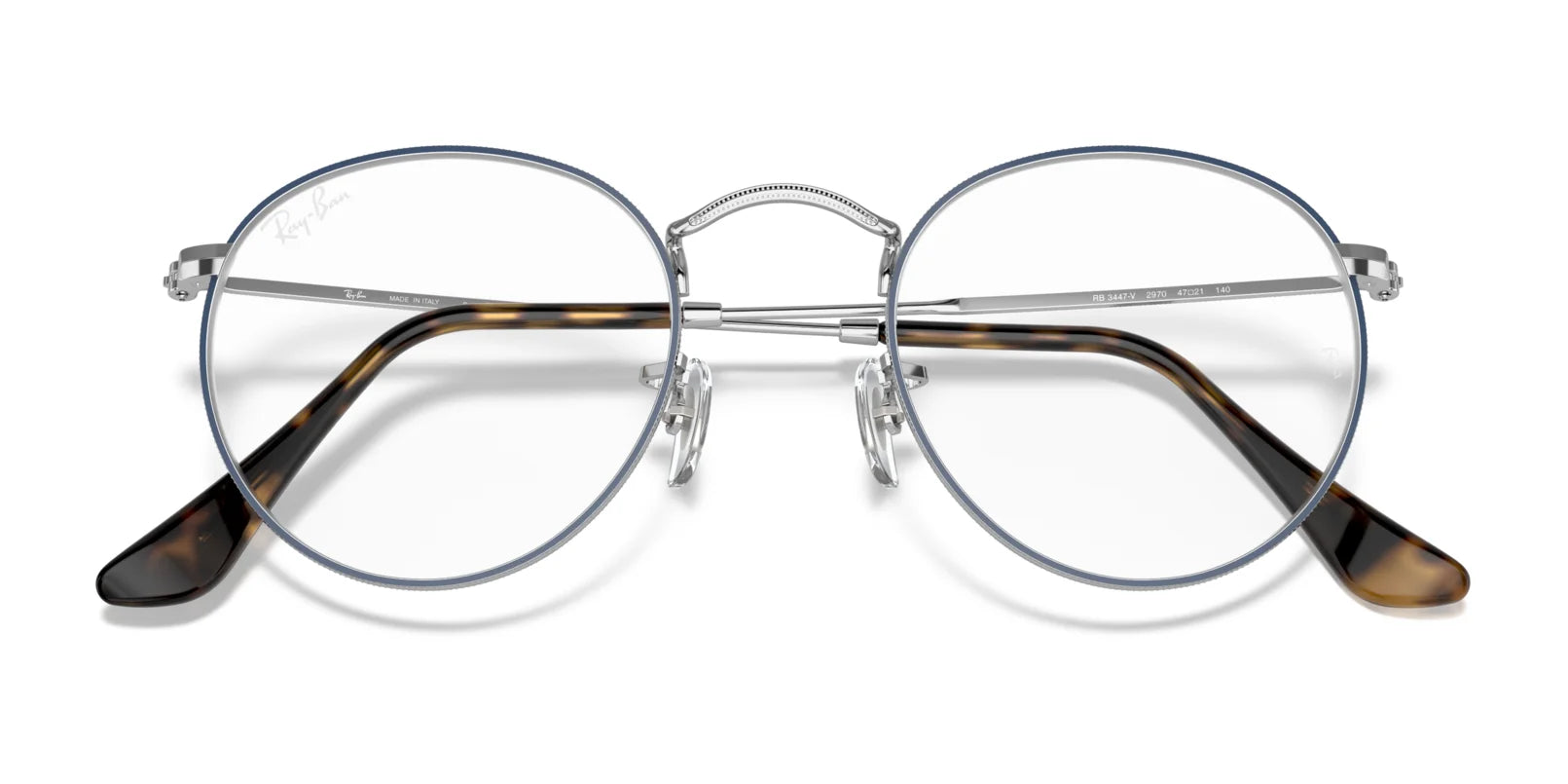 Ray-Ban ROUND METAL RX3447V Eyeglasses