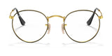 Ray-Ban ROUND METAL RX3447V Eyeglasses