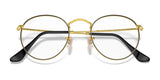 Ray-Ban ROUND METAL RX3447V Eyeglasses