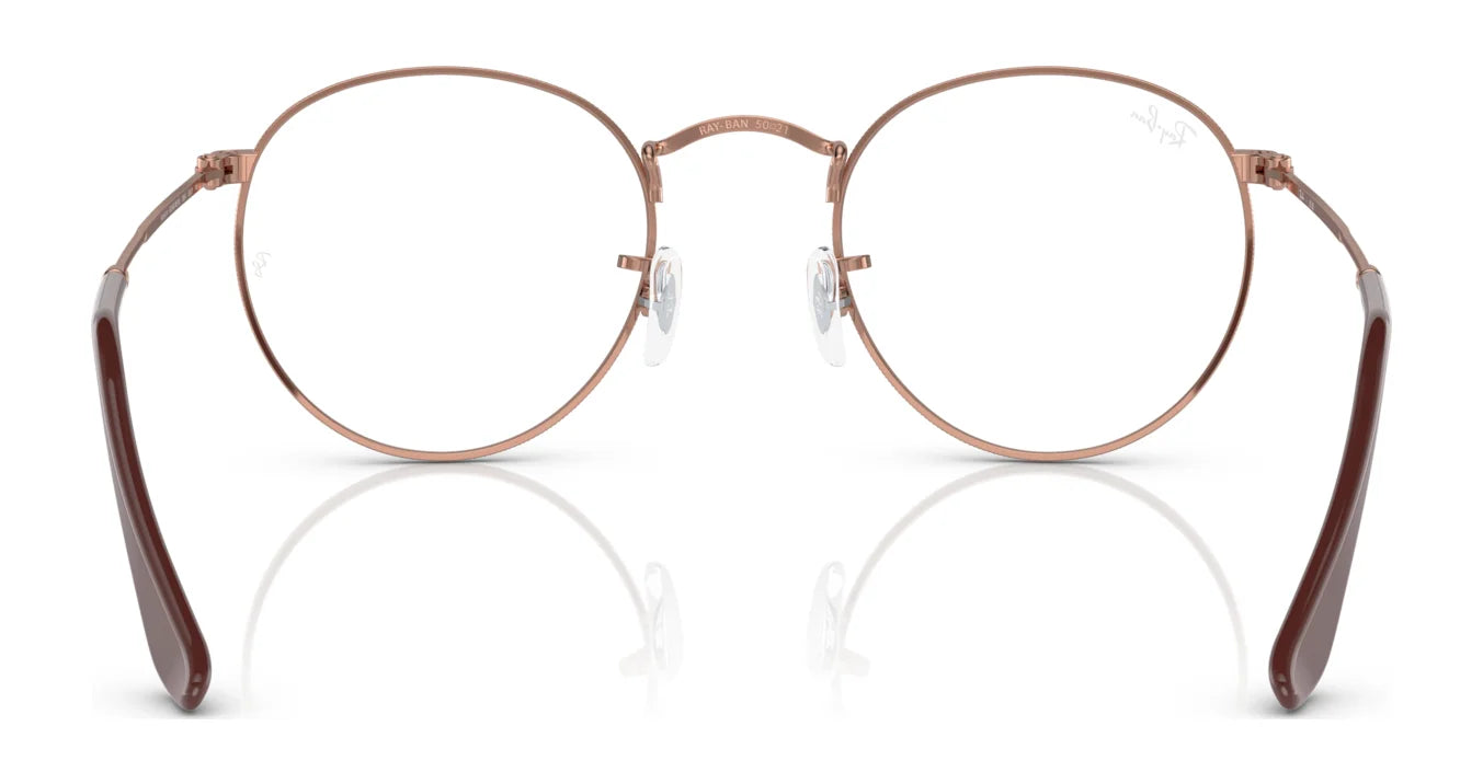 Ray-Ban ROUND METAL RX3447V Eyeglasses