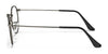 Ray-Ban ROUND METAL RX3447V Eyeglasses / Arista Gold №2500 / Size 47