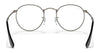 Ray-Ban ROUND METAL RX3447V Eyeglasses / Arista Gold №2500 / Size 47