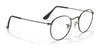 Ray-Ban ROUND METAL RX3447V Eyeglasses / Arista Gold №2500 / Size 47