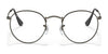 Ray-Ban ROUND METAL RX3447V Eyeglasses / Arista Gold №2500 / Size 47