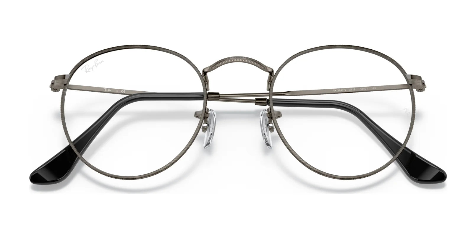 Ray-Ban ROUND METAL RX3447V Eyeglasses