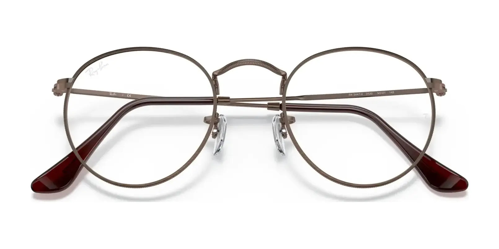 Ray-Ban ROUND METAL RX3447V Eyeglasses