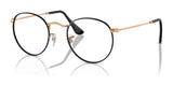 Ray-Ban ROUND METAL RX3447V Eyeglasses