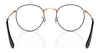 Ray-Ban ROUND METAL RX3447V Eyeglasses / Arista Gold №2500 / Size 47