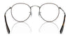 Ray-Ban ROUND METAL RX3447V Eyeglasses / Arista Gold №2500 / Size 47