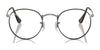 Ray-Ban ROUND METAL RX3447V Eyeglasses / Arista Gold №2500 / Size 47