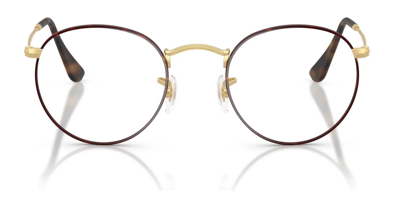 Ray-Ban ROUND METAL RX3447V Eyeglasses