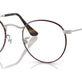 Matte Havana On Matte Silver №3194