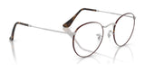 Ray-Ban ROUND METAL RX3447V Eyeglasses