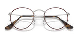 Ray-Ban ROUND METAL RX3447V Eyeglasses