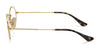 Ray-Ban OVAL RX3547V Eyeglasses / Arista Gold №2500 / Size 48