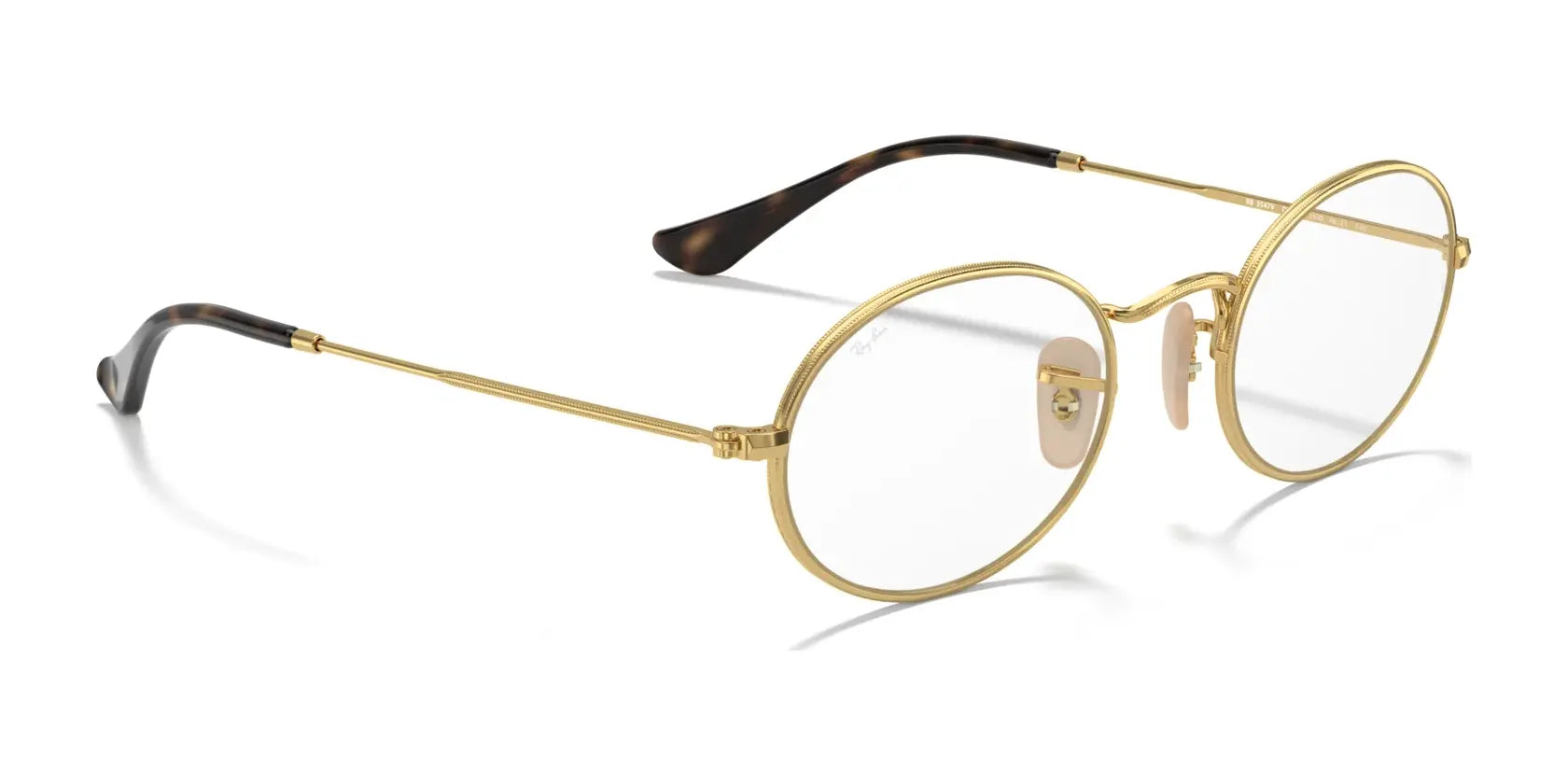 Ray-Ban OVAL RX3547V Eyeglasses