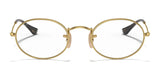 Ray-Ban OVAL RX3547V Eyeglasses