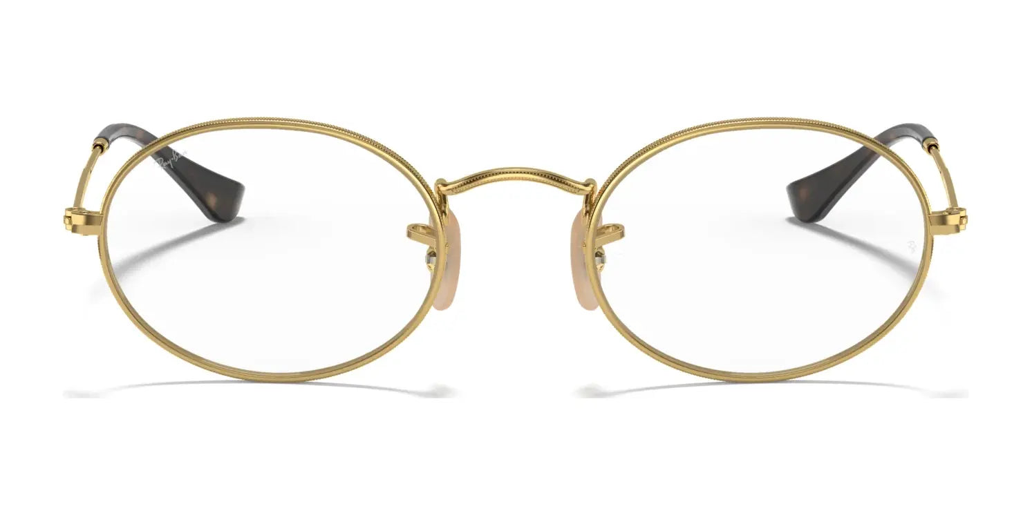 Ray-Ban OVAL RX3547V Eyeglasses