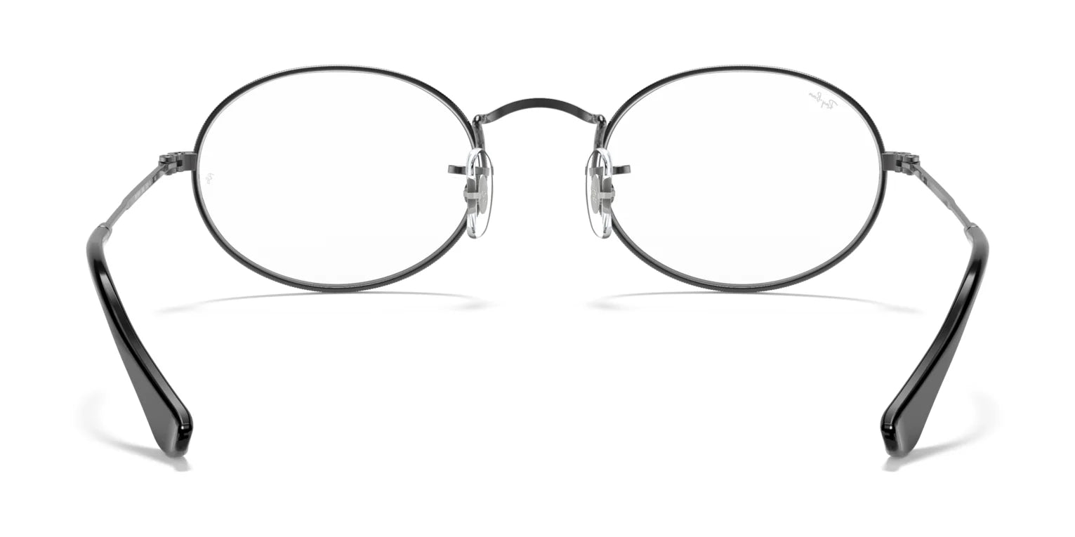 Ray-Ban OVAL RX3547V Eyeglasses