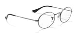 Ray-Ban OVAL RX3547V Eyeglasses