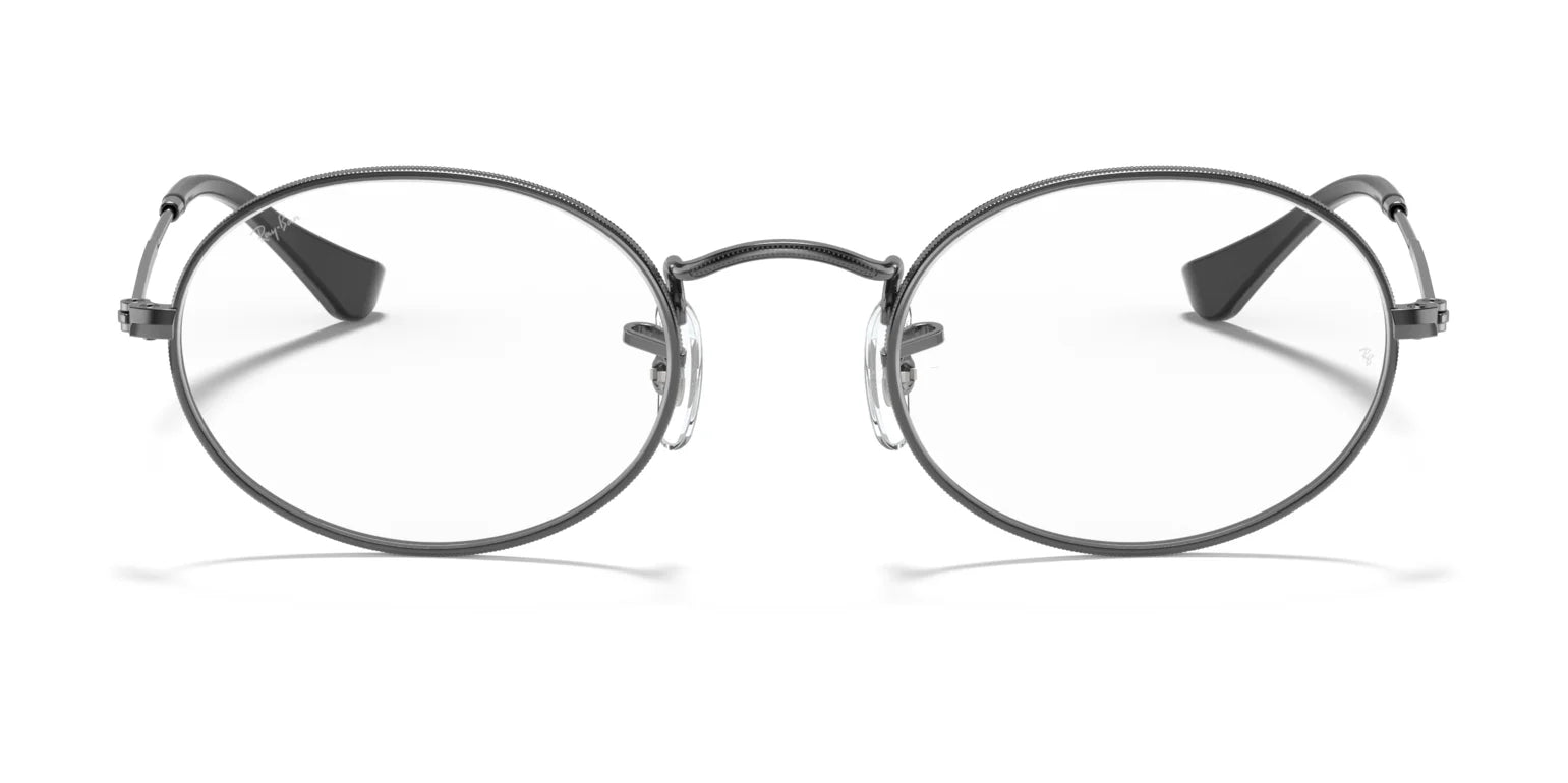 Ray-Ban OVAL RX3547V Eyeglasses