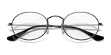 Ray-Ban OVAL RX3547V Eyeglasses