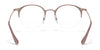 Ray-Ban RX3578V Eyeglasses | Size 48 / Light Brown №2973