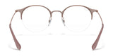 Ray-Ban RX3578V Eyeglasses | Size 48