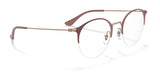 Ray-Ban RX3578V Eyeglasses | Size 48