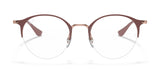 Ray-Ban RX3578V Eyeglasses | Size 48