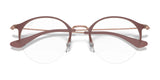 Ray-Ban RX3578V Eyeglasses | Size 48
