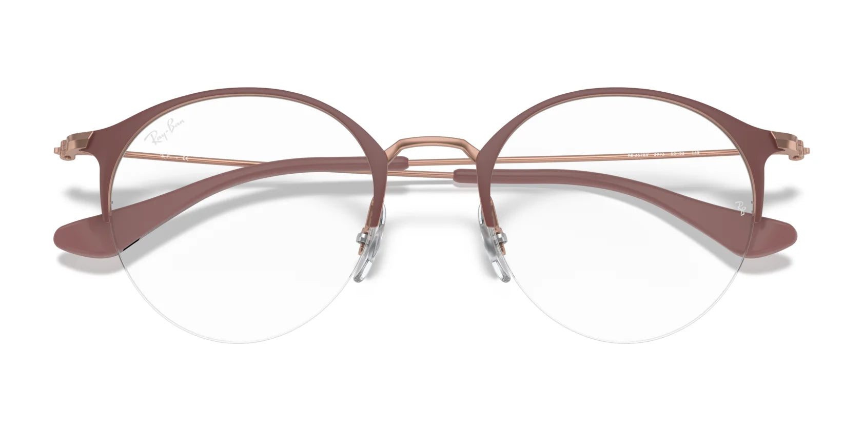 Ray-Ban RX3578V Eyeglasses | Size 48