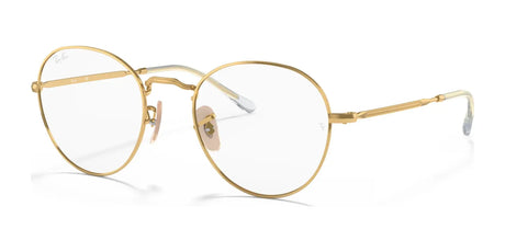 Ray-Ban DAVID RX3582V Eyeglasses Arista Gold