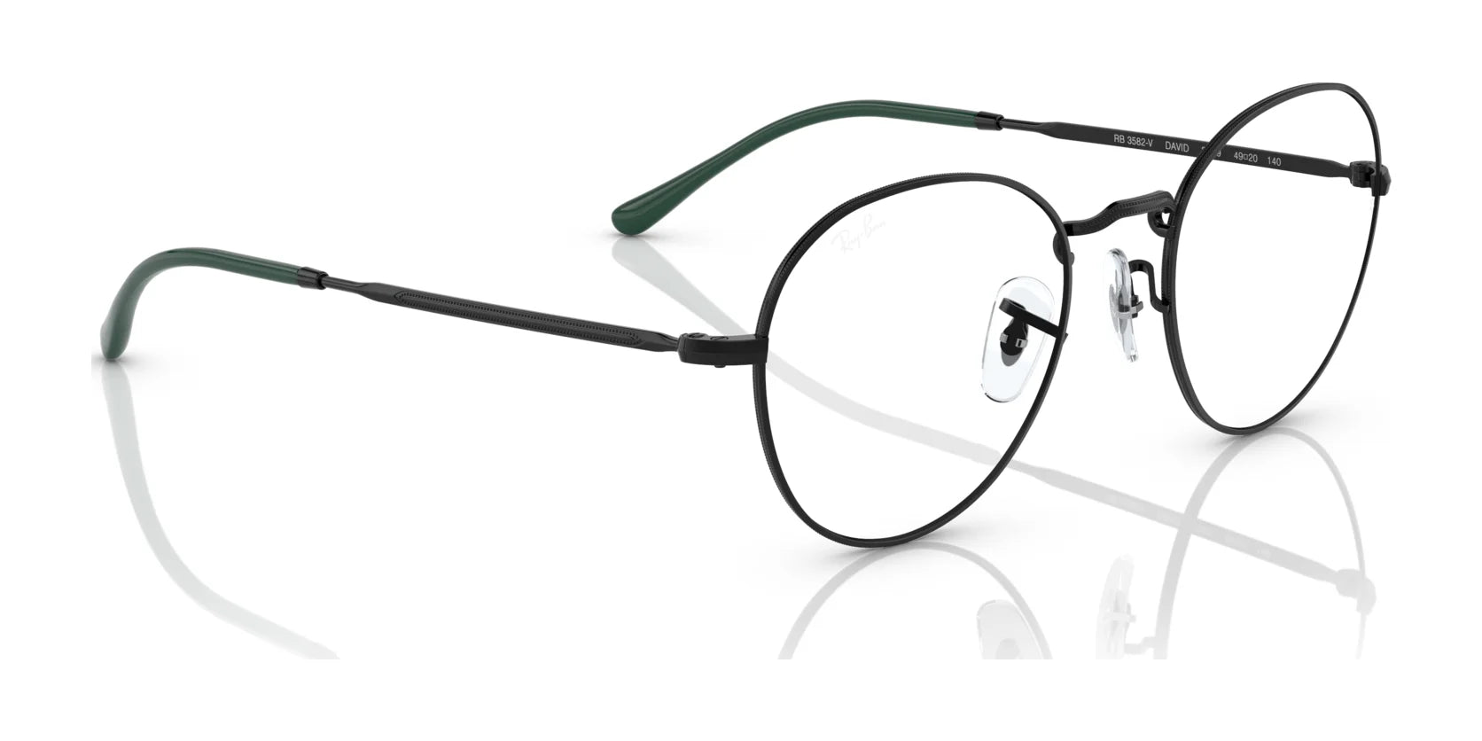 Ray-Ban DAVID RX3582V Eyeglasses