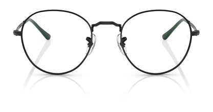 Ray-Ban DAVID RX3582V Eyeglasses | Size 49