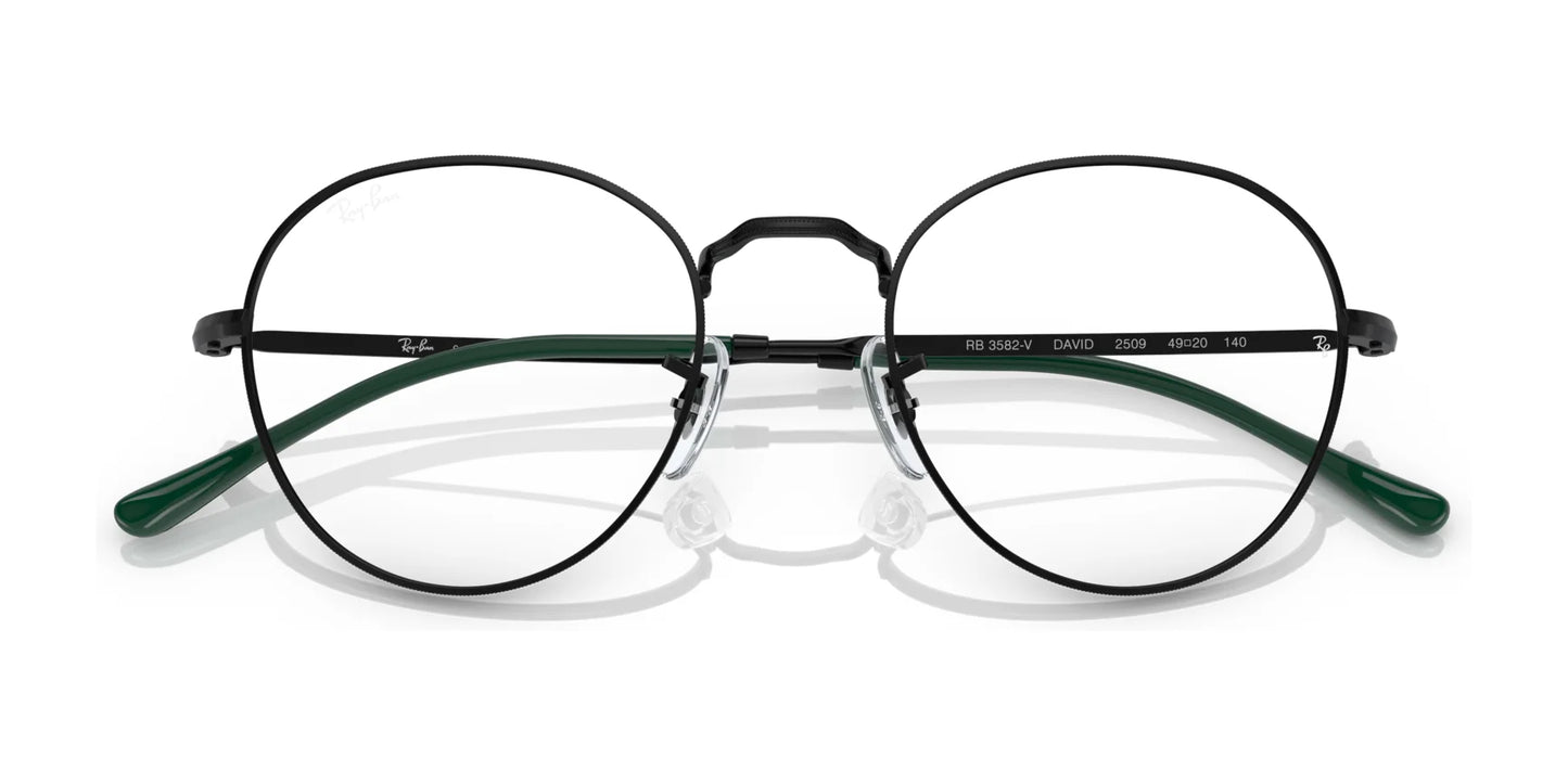 Ray-Ban DAVID RX3582V Eyeglasses | Size 49