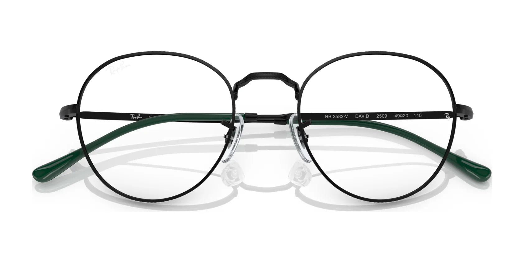 Ray-Ban DAVID RX3582V Eyeglasses