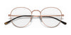 Ray-Ban DAVID RX3582V Eyeglasses / Copper №2943 / Size 49