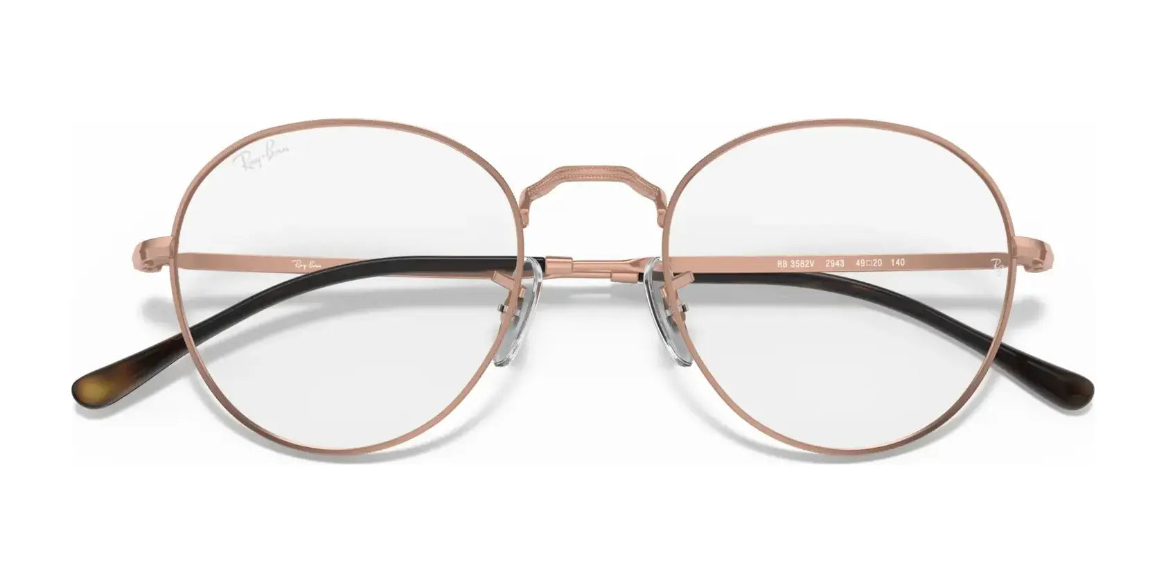 Ray-Ban DAVID RX3582V Eyeglasses